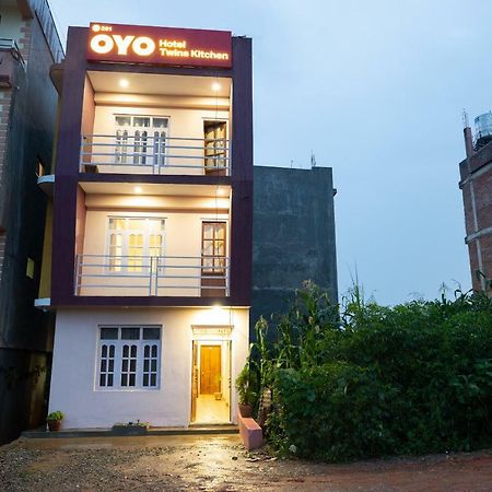 Oyo 281 Twins Kitchen Hotel Dhulikhel Eksteriør billede