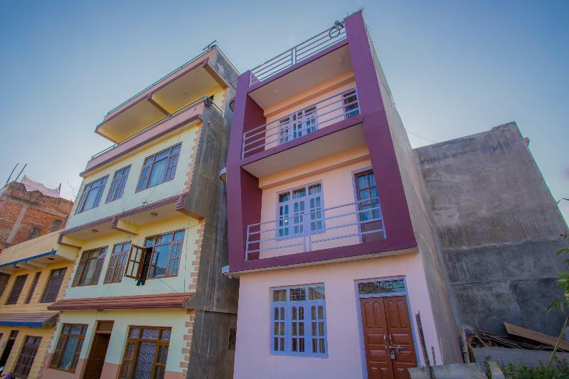 Oyo 281 Twins Kitchen Hotel Dhulikhel Eksteriør billede