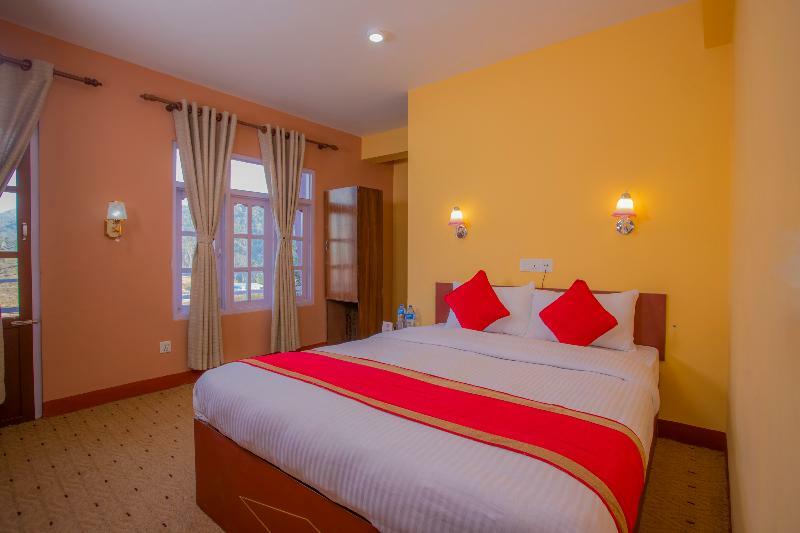 Oyo 281 Twins Kitchen Hotel Dhulikhel Eksteriør billede