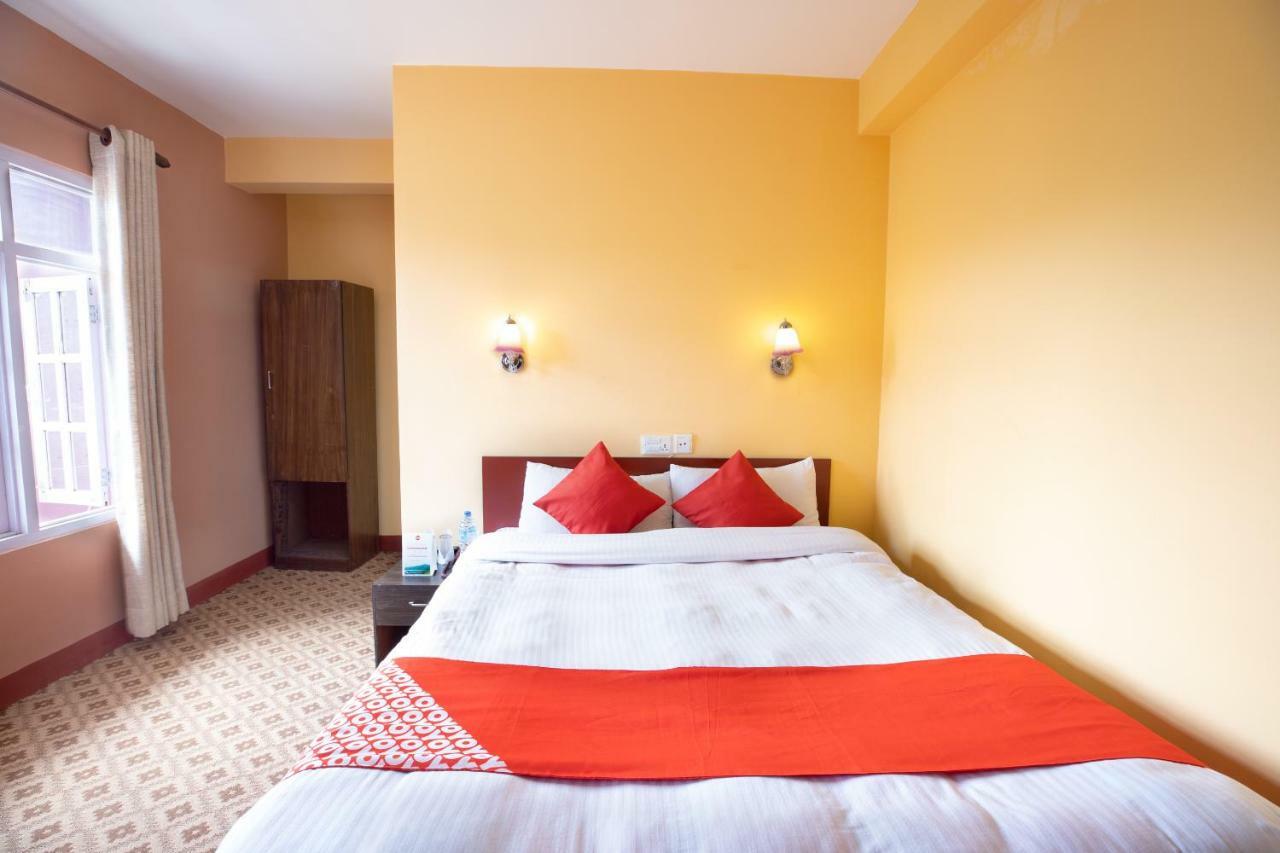 Oyo 281 Twins Kitchen Hotel Dhulikhel Eksteriør billede