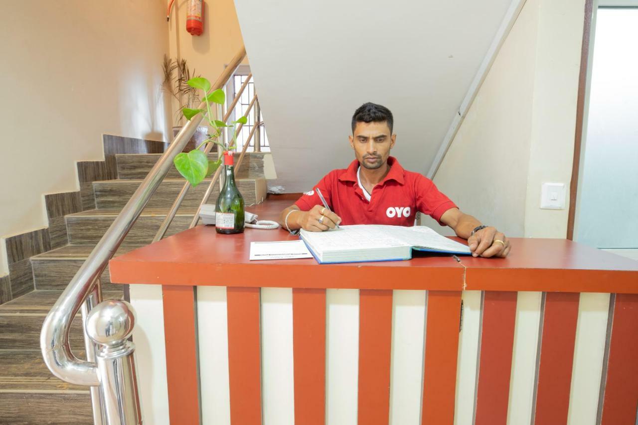 Oyo 281 Twins Kitchen Hotel Dhulikhel Eksteriør billede