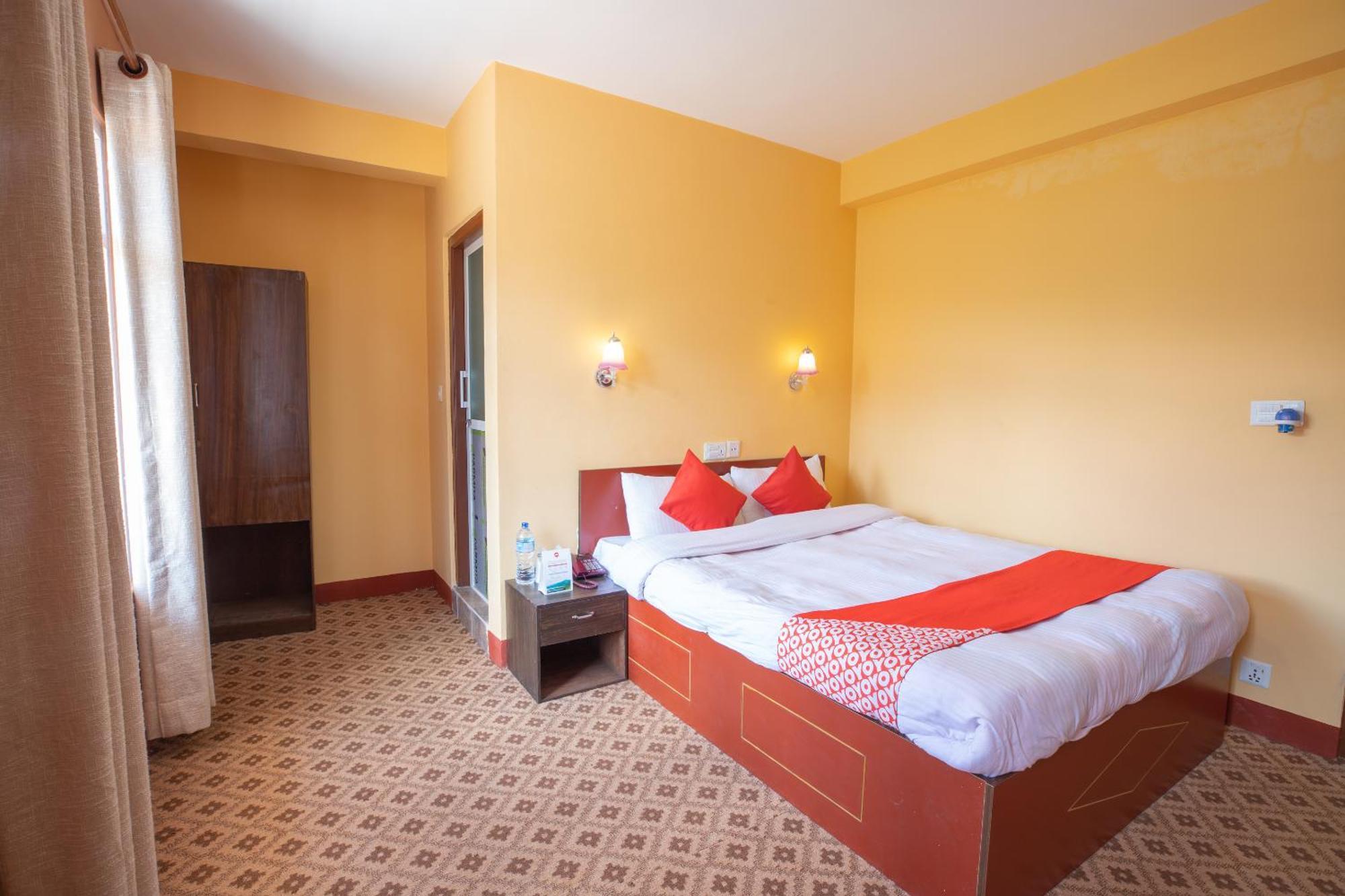 Oyo 281 Twins Kitchen Hotel Dhulikhel Eksteriør billede
