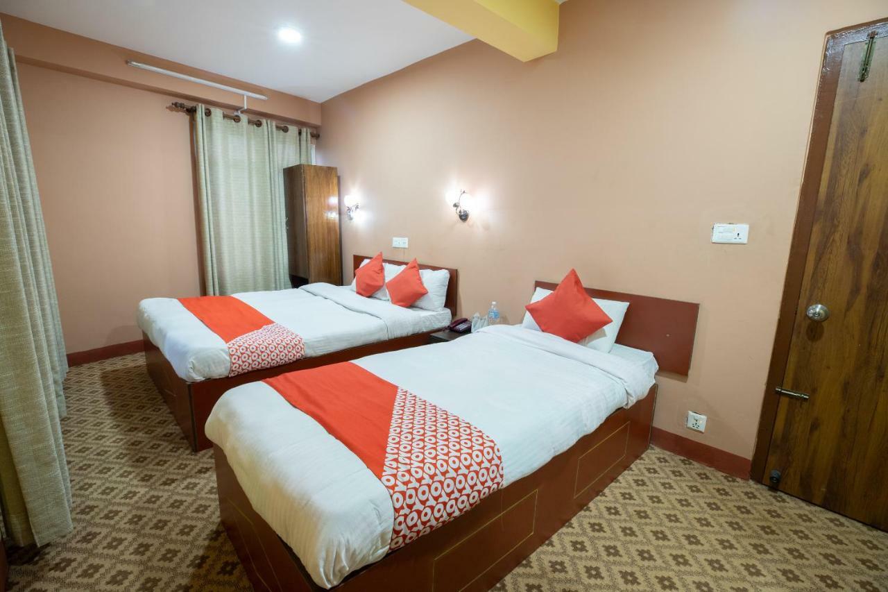 Oyo 281 Twins Kitchen Hotel Dhulikhel Eksteriør billede