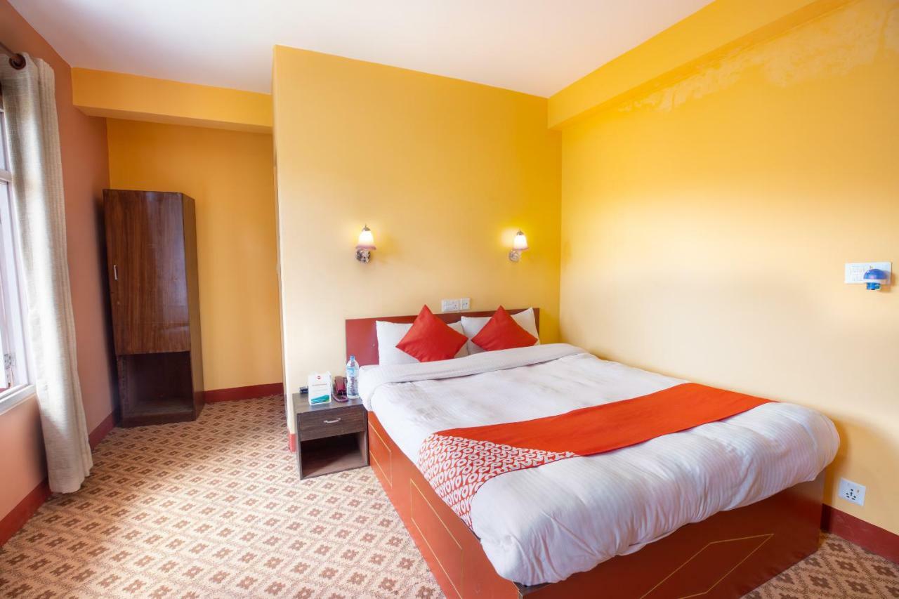 Oyo 281 Twins Kitchen Hotel Dhulikhel Eksteriør billede