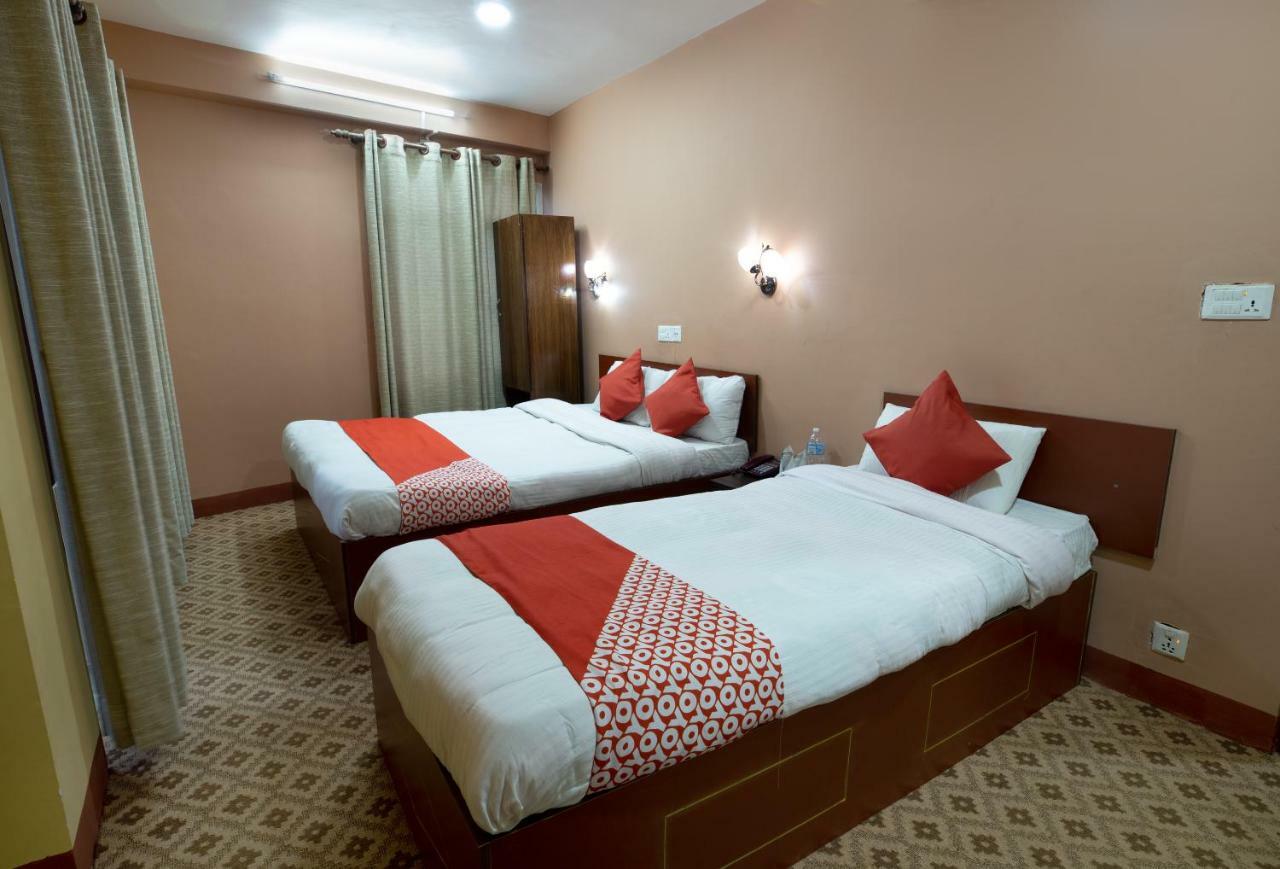 Oyo 281 Twins Kitchen Hotel Dhulikhel Eksteriør billede