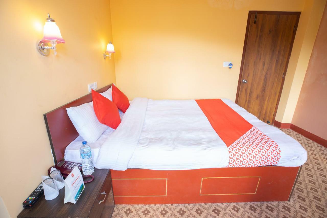 Oyo 281 Twins Kitchen Hotel Dhulikhel Eksteriør billede