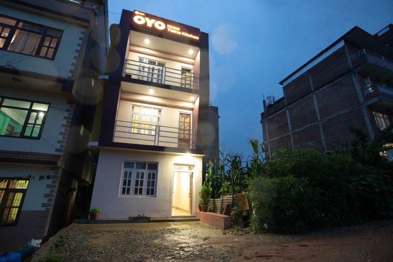 Oyo 281 Twins Kitchen Hotel Dhulikhel Eksteriør billede