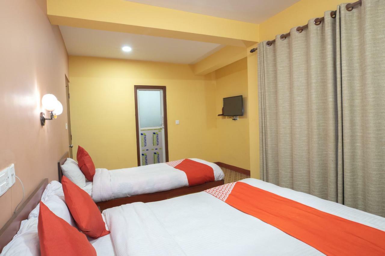 Oyo 281 Twins Kitchen Hotel Dhulikhel Eksteriør billede
