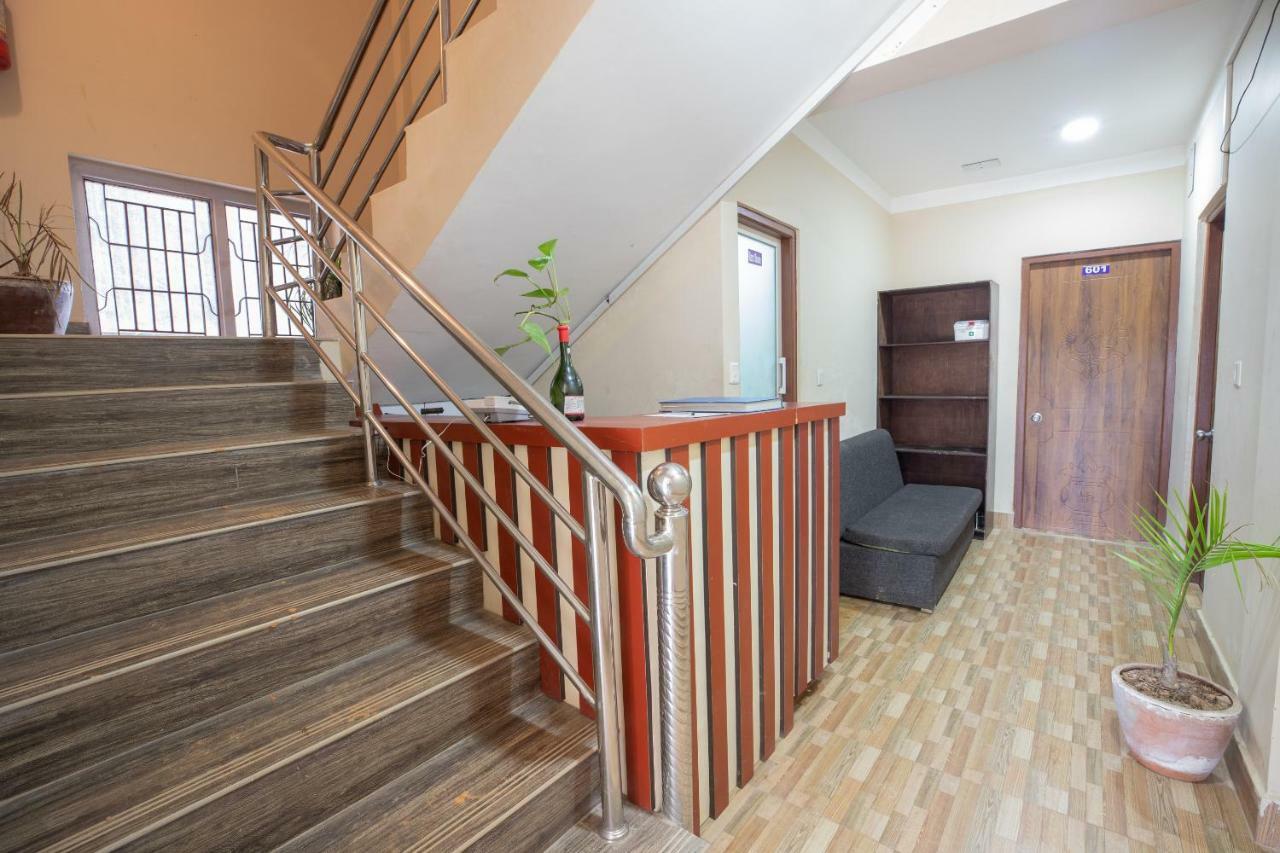 Oyo 281 Twins Kitchen Hotel Dhulikhel Eksteriør billede