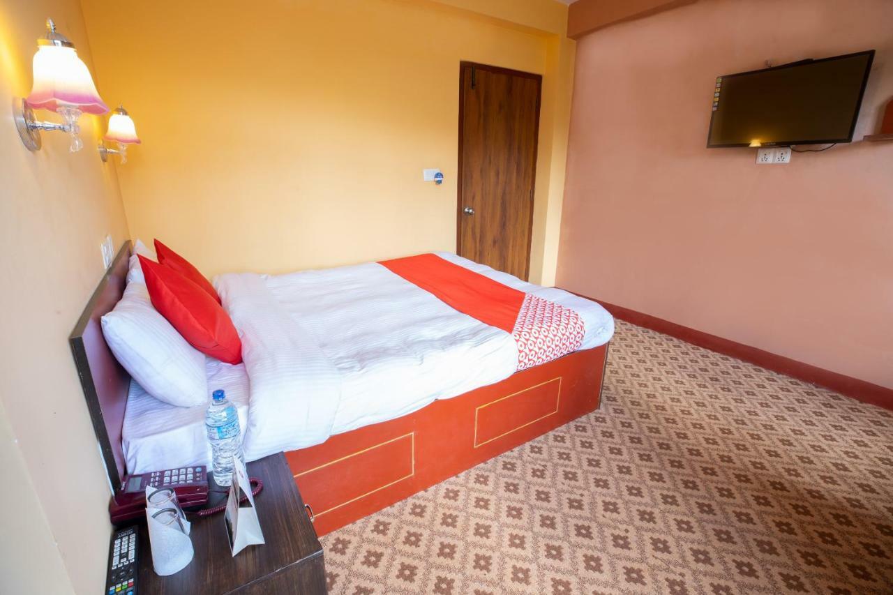 Oyo 281 Twins Kitchen Hotel Dhulikhel Eksteriør billede