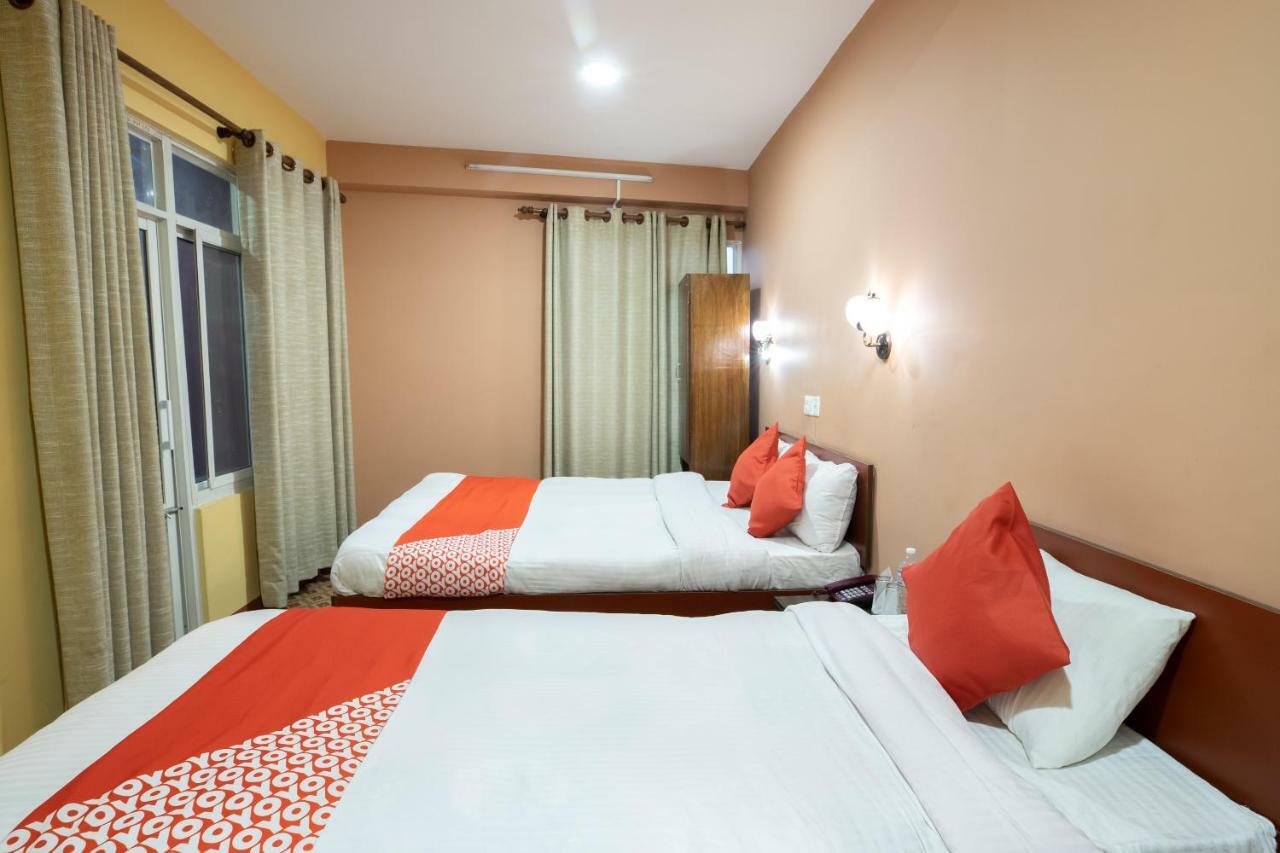 Oyo 281 Twins Kitchen Hotel Dhulikhel Eksteriør billede