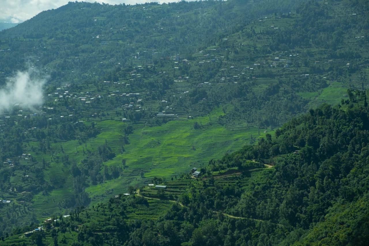 Oyo 281 Twins Kitchen Hotel Dhulikhel Eksteriør billede