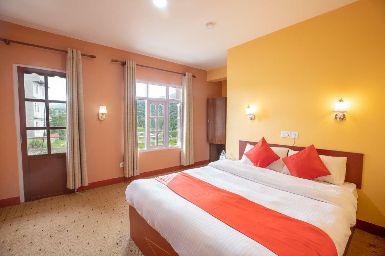 Oyo 281 Twins Kitchen Hotel Dhulikhel Eksteriør billede