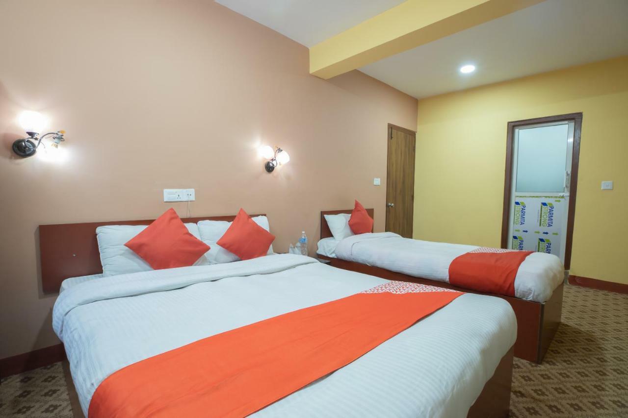 Oyo 281 Twins Kitchen Hotel Dhulikhel Eksteriør billede