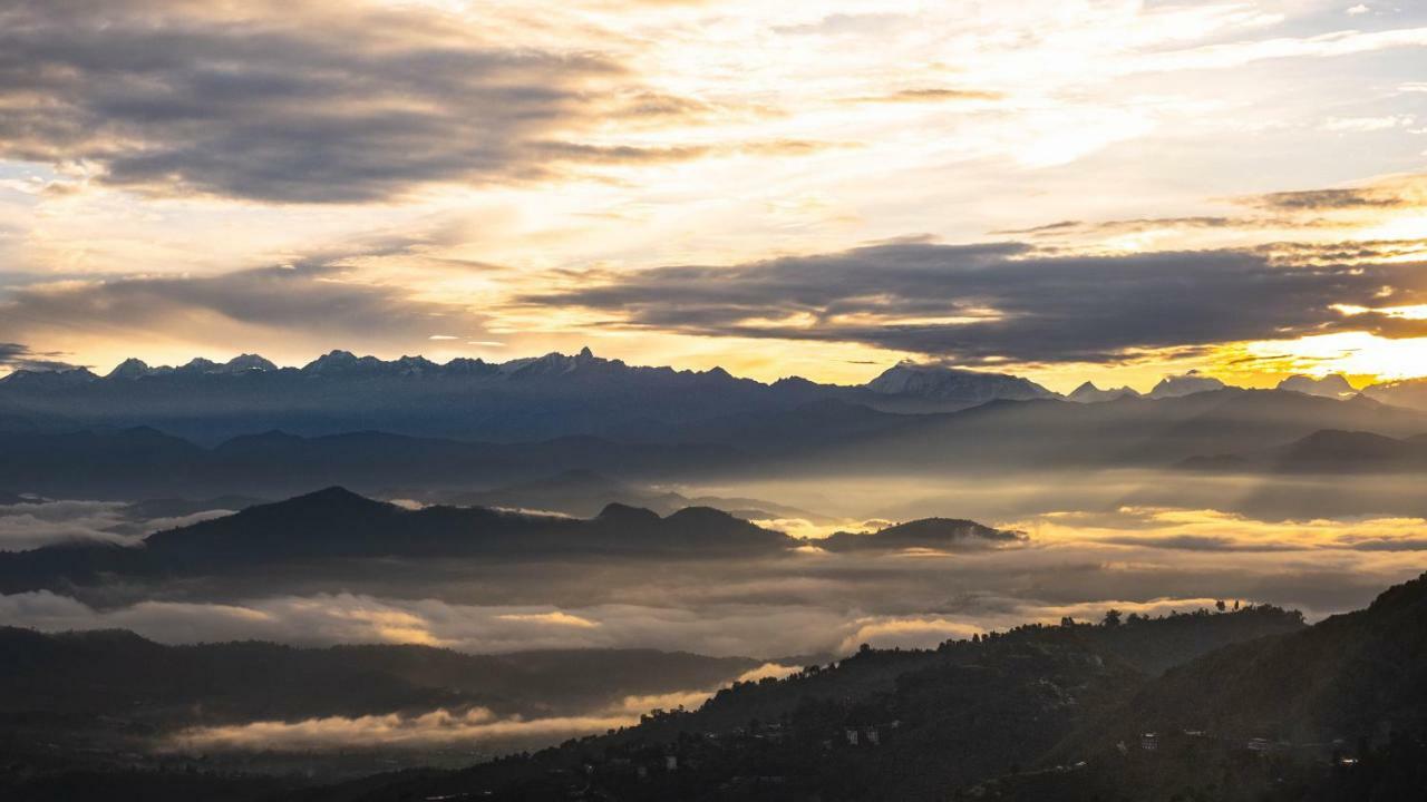 Oyo 281 Twins Kitchen Hotel Dhulikhel Eksteriør billede