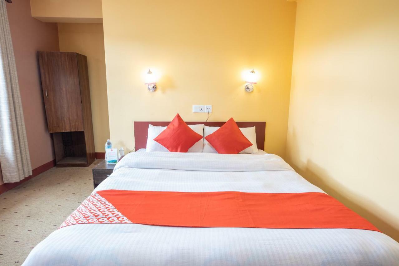 Oyo 281 Twins Kitchen Hotel Dhulikhel Eksteriør billede