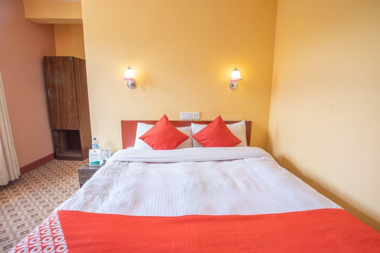 Oyo 281 Twins Kitchen Hotel Dhulikhel Eksteriør billede
