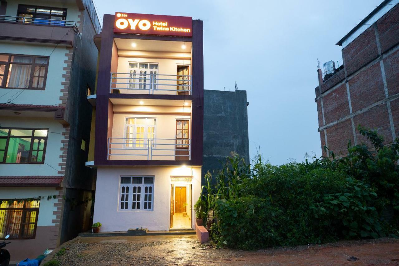 Oyo 281 Twins Kitchen Hotel Dhulikhel Eksteriør billede