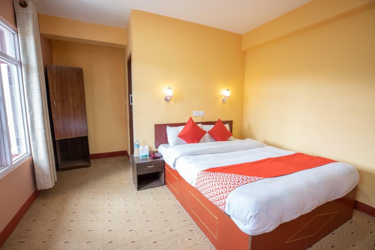 Oyo 281 Twins Kitchen Hotel Dhulikhel Eksteriør billede