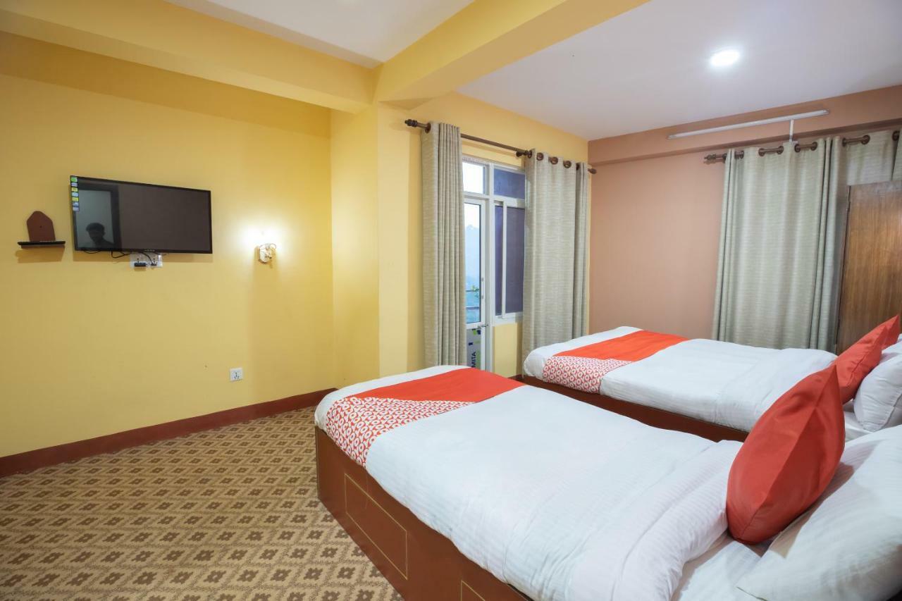 Oyo 281 Twins Kitchen Hotel Dhulikhel Eksteriør billede