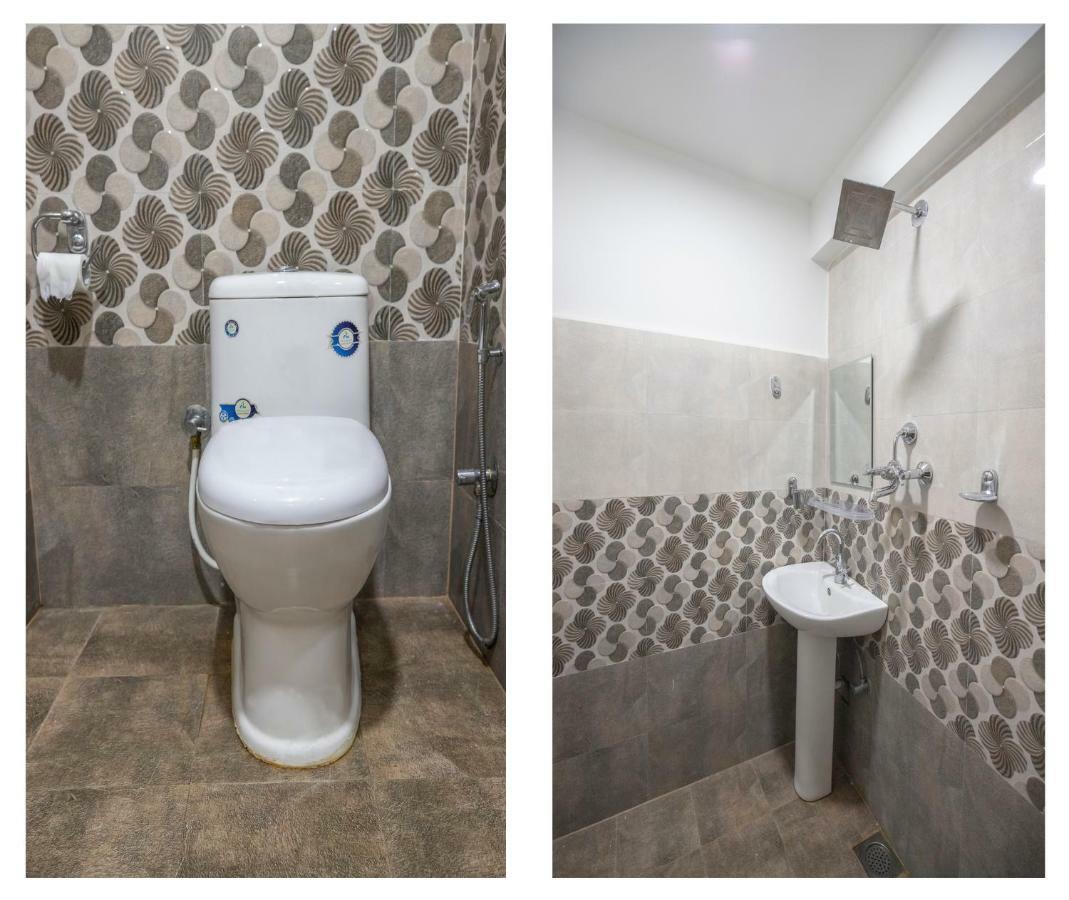 Oyo 281 Twins Kitchen Hotel Dhulikhel Eksteriør billede