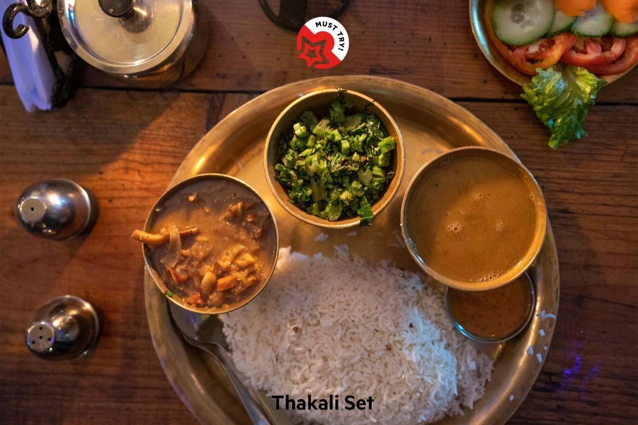 Oyo 281 Twins Kitchen Hotel Dhulikhel Eksteriør billede