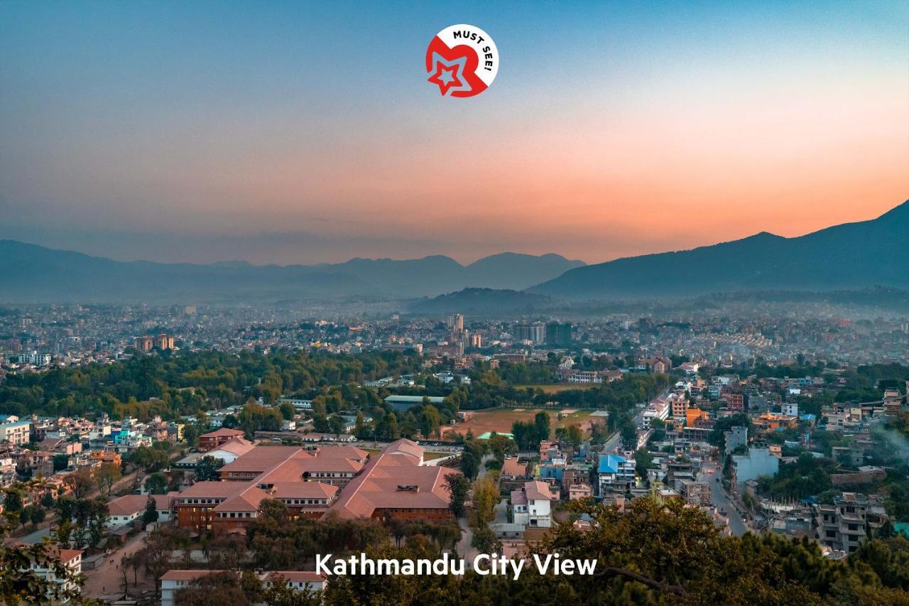 Oyo 281 Twins Kitchen Hotel Dhulikhel Eksteriør billede