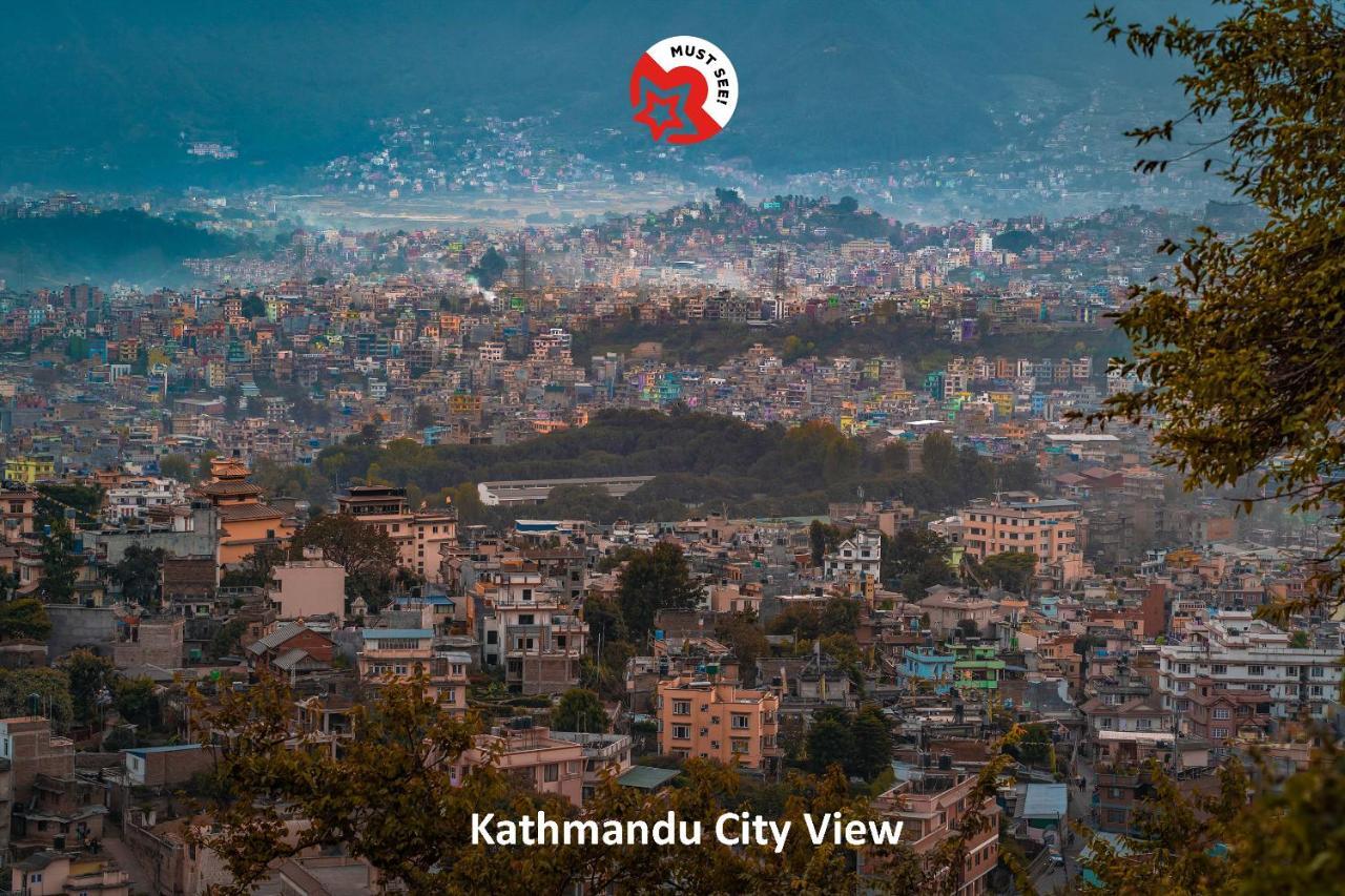 Oyo 281 Twins Kitchen Hotel Dhulikhel Eksteriør billede